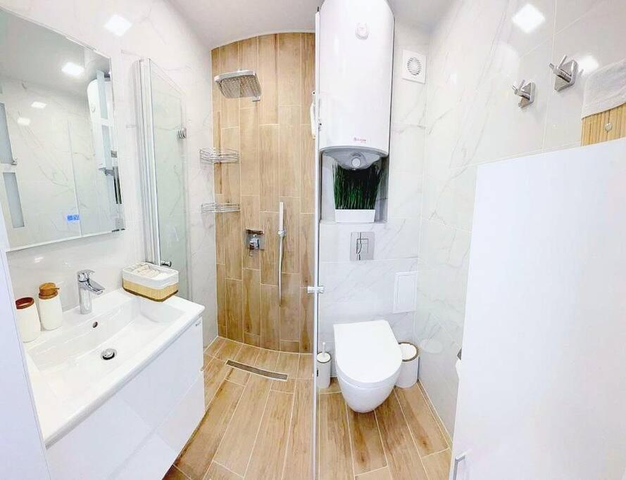 Nova City Apartments Varna Extérieur photo