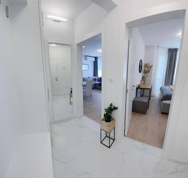Nova City Apartments Varna Extérieur photo