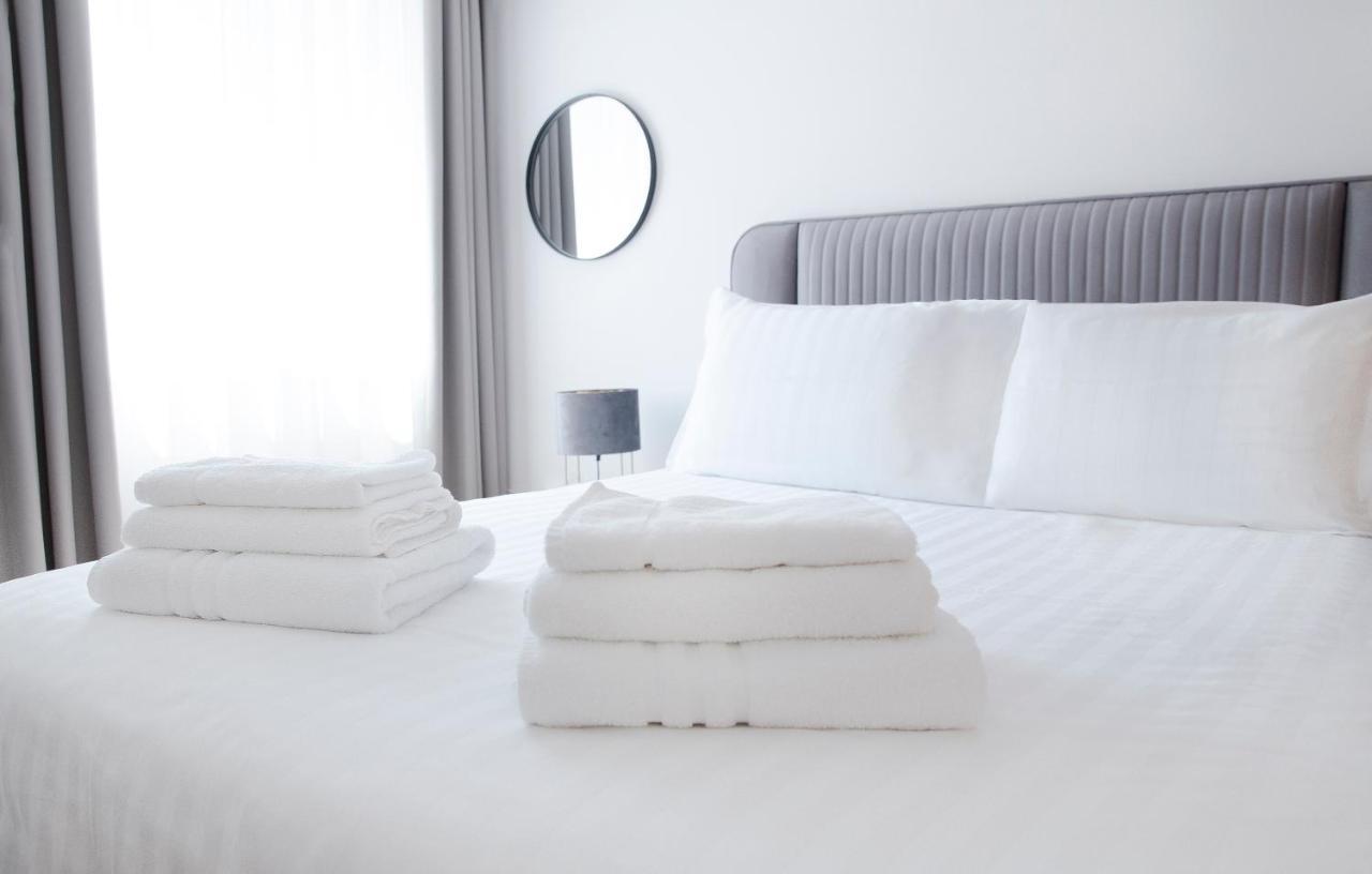 Nova City Apartments Varna Extérieur photo