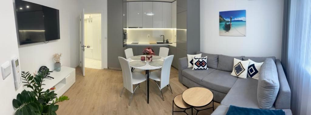 Nova City Apartments Varna Extérieur photo
